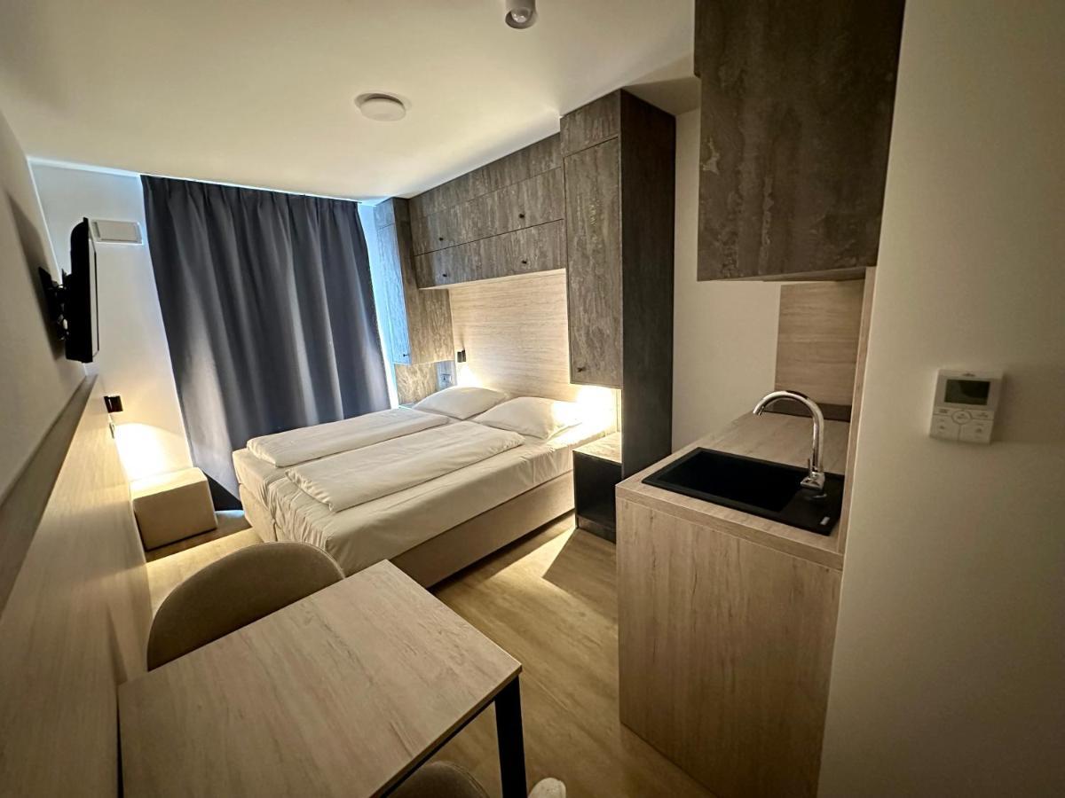 Apartimo Muenchen-Унтерхахинг Экстерьер фото