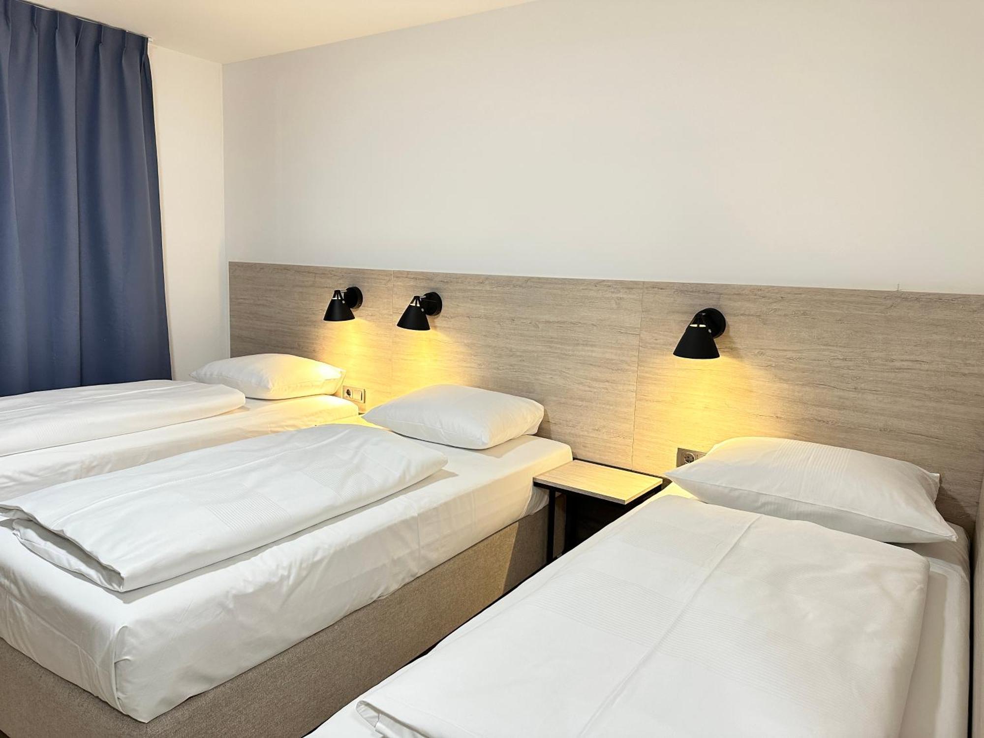 Apartimo Muenchen-Унтерхахинг Экстерьер фото
